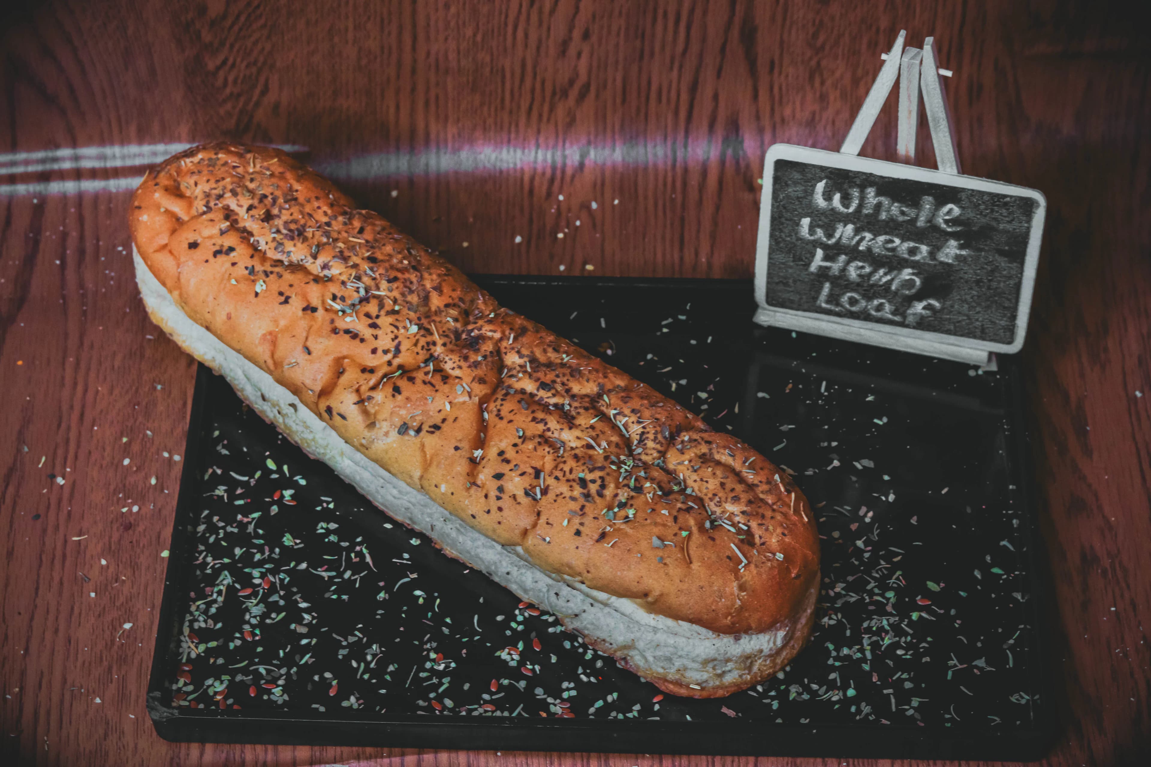 LOAVES