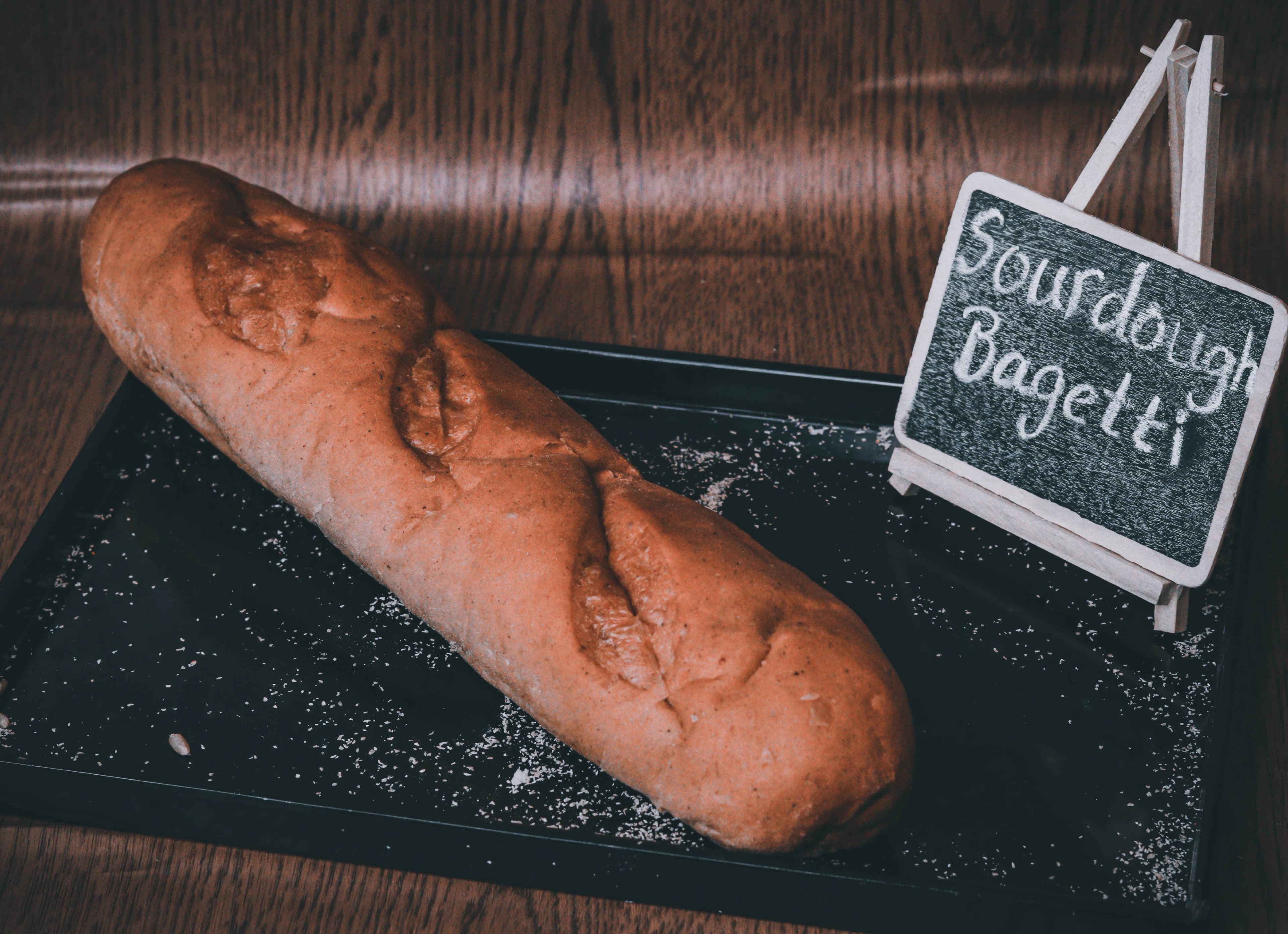 Sourdough & Millet